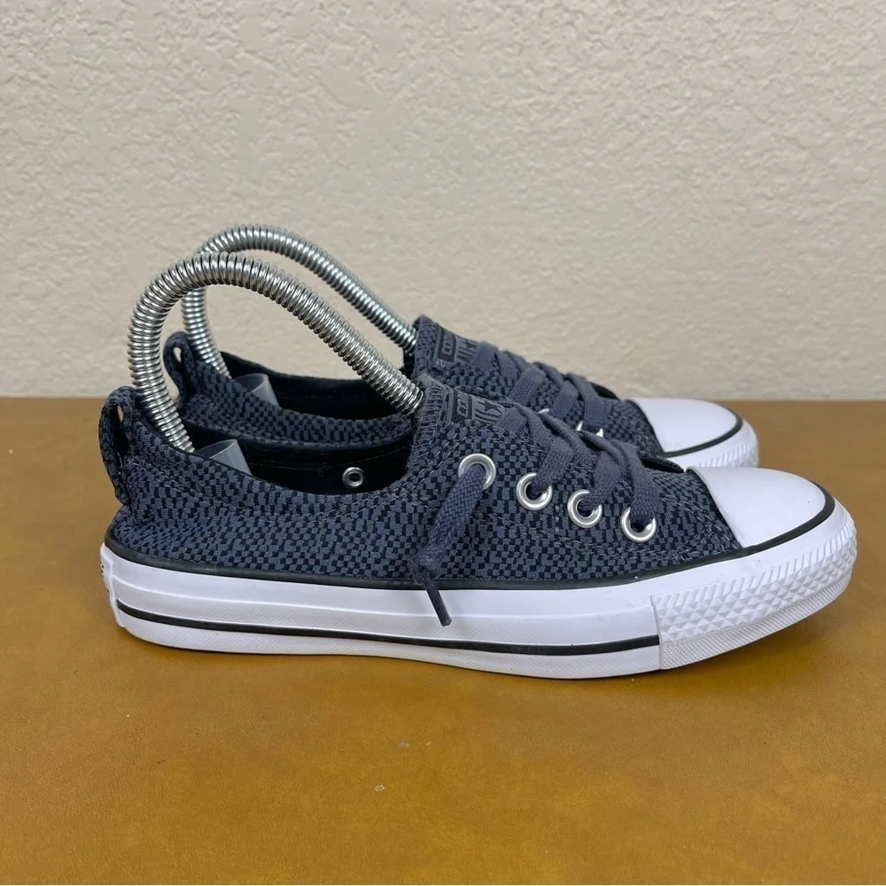 Converse Shoreline Printed Slip-On Sneaker Size 5 Women